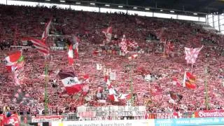 Atmosphäre Betzenberg / Fritz-Walter-Stadion