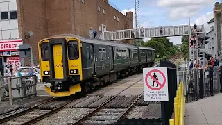 Paignton North Level Crossing, Devon