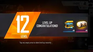 LEVEL 12 😱 FREE BOXES 🎁 THE BEST LEVEL 👉 IN FREE FIRE