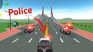 Car Simulator 2 - Hard Police Mission - Lamborghini Veneno - Car Games Android Gameplay