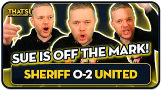 GOLDBRIDGE Best Bits | Sheriff 0-2 Man United