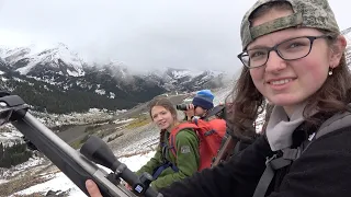 Hunting in Canada: Family Hunt for Mountain Goat