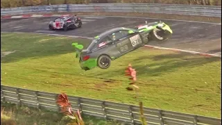 NÜRBURGRING CRASH COMPILATION 2019 FAIL Compilation 2019 Nordschleife