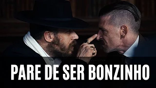 PARE DE SER BONZINHO | APRENDA A SE IMPOR (As Leis do Sucesso)