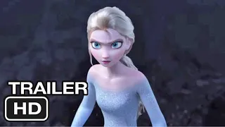 Frozen 2 (2019) Extended Trailer | Idina Menzel | Kristen Bell | Jonathan Groff | Josh Gad | Disney