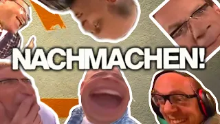 YouTube Kacke - NACHMACHEN!! - Der Film (Staffel 1 komplett)