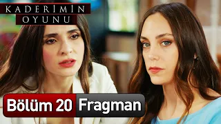 @KaderiminOyunuDizi 20. Bölüm Fragman