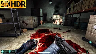 F.E.A.R. | 4K HDR Visuals | No Commentary - Gameplay