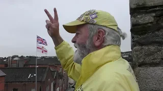 A Historical Walking Tour with Martin McCrossan in Derry aka Londonderry