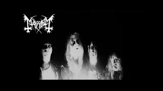 Once Upon a Time in Norway ( Black Metal Documentary subs English)