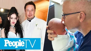 Elon Musk & Grimes' New Baby Boy, Anderson Cooper On First Weekend With Son Wyatt | PeopleTV