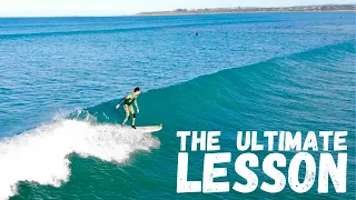 The Ultimate Surfing Lesson | Learn To Surf From A Beginner, Intermediate And Advanced