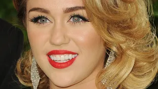 The Stunning Hair Transformation Of Miley Cyrus
