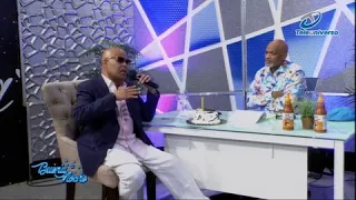 Entrevista completa a “La Voz Más Alta” Rubby Pérez en | Buena Noche