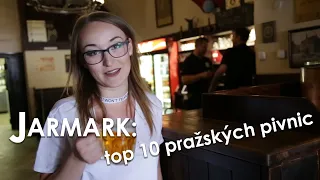 TOP 10 Klasických pražských pivnic