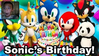 TT Movie: Sonic's Birthday! Reaction