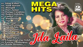 Album Dangdut Mega Hits Ida Laila Volume 2 | Anak Haram | Munafik | Bukan Jodohku