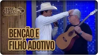 Filho Adotivo e Benção - Festa Sertaneja com Padre Alessandro Campos (13/08/17)