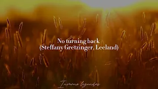 No turning back- Steffany Gretzinger, Leeland // tradução