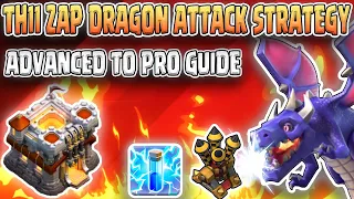 TH11 Zap Dragon Attack Strategy: Ultimate Advanced to Pro Guide |  Best Town Hall 11 Attack Strategy