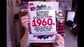 Ultimate Record Collection 1960s from Uncut Magazine Review inc Beatles Rolling Stones etc