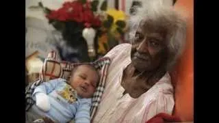 Top 10: Oldest Living People (April 2014)