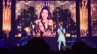 에일리 (Ailee) - 소감 (Intro) | 2023 미국 콘서트 (2023 Ailee Concert in California, USA)