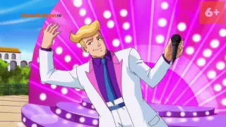 Totally Spies Season 6 episode 5 HD (ENG) Pageant Problems(Original)