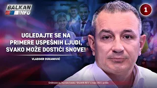 INTERVJU: Vladimir Đukanović - Ugledajte se na uspešne ljude, svako može dostići snove! (5.5.2023)