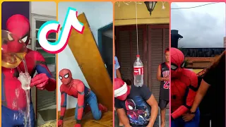 Spider Slack tiktok funny compilation