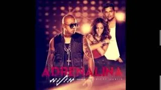 Wisin - Adrenalina ft. Jennifer Lopez, Ricky Martin (LugoRemix) NR