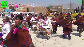 Carnaval de Congalla / Angaraes - Huancavelica / Expresarte / El Killy Dorado 2022 NG Congalla