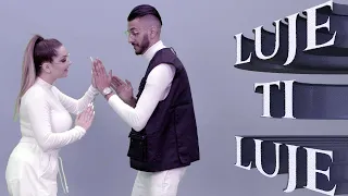 Emina Fazlija & Edison Fazlija - LUJE TI LUJE (Official Video 4K) prod.by Edison Fazlija