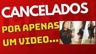 YouTubers que Destruíram sua Carreira com apenas 1 Vídeo