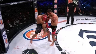 Bellator 181: Foundations | Derek Campos