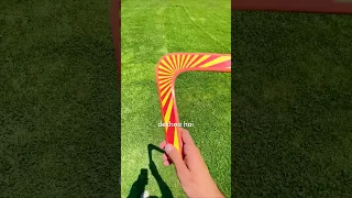 boomerang spinner