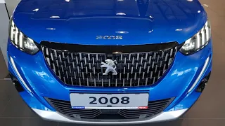 PEUGEOT 2008 GT PACK 1,2 Pure Tech 130 KM EAT8