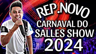 Salles show repertório carnaval 2024