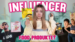 SCHMECKT INFLUENCER ESSEN WIRKLICH?🧐 der ultimative Träsh Test