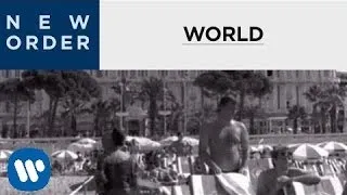 New Order - World (The Price of Love) (Official Music Video)