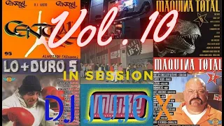 DJ JuJoX Session Makina Vol 10 - Aquellas noches de los 90's