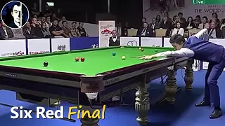 Final frames | Stuart Bingham vs Ding Junhui | 2016 Six Red World Championship Final