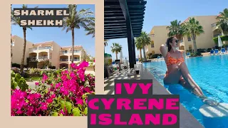 Ivy CYRENE ISLAND Sharm el Sheikh , summer 2023