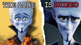 How The Megamind Sequel Ruins Megamind’s Lore