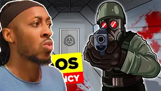 SCP Chaos Insurgency Explained (SCP Animated) Reaction!