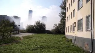 Взрыв в Екатеринбурге