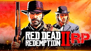 ВОСПОМИНАНИЯ ПОЙМАЛИ ГРИНГО RDR 2 RP #1 . #rdr2 #rdr2online #redwestrp #рдр2рп #rdr2rp