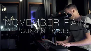 November Rain - Guns N' Roses (Acoustic cover)