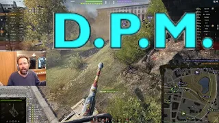 How Much Do You Use Your DPM? | World of Tanks