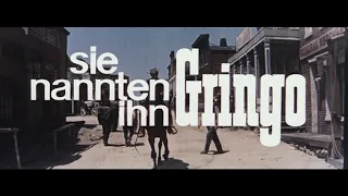 Sie nannten ihn Gringo (1965) - DEUTSCHER TRAILER